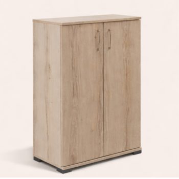 Παπουτσοθήκη Με Δύο Πόρτες