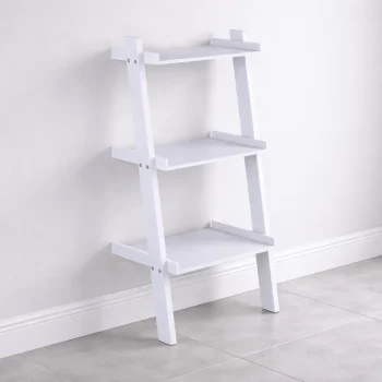 Βιβλιοθήκη - Ραφιέρα Άσπρη