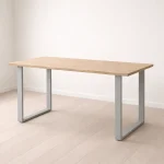 Γραφείο  Ξύλινο με Μεταλλικά Πόδια