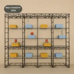 Βιβλιοθήκη ΔΕΗ Μεταλλική