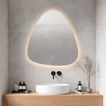 Καθρέπτης Τοίχου Φωτιζόμενος