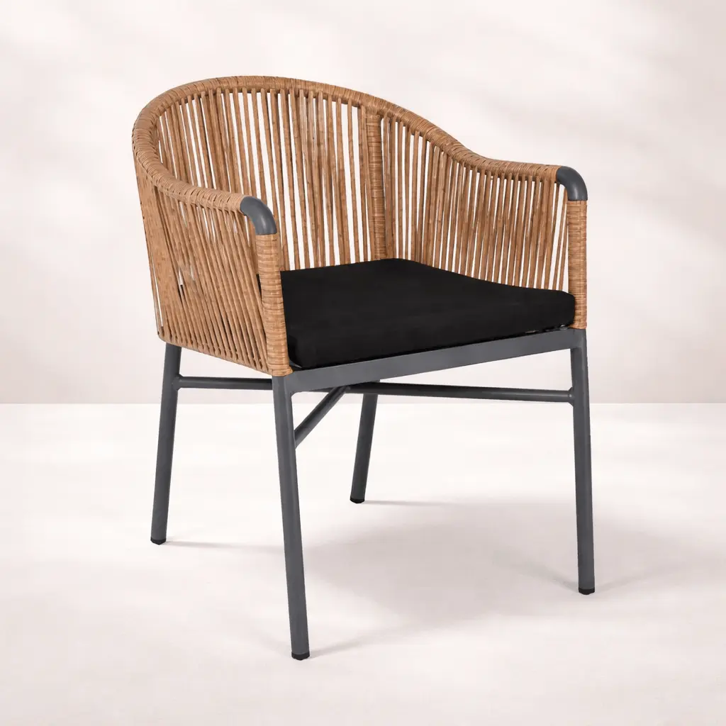 Πολυθρόνα_Κήπου_Box-home Πολυθρόνα Βεράντας-Κήπου - Image 1