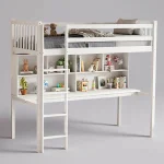 ΠΑΙΔΙΚH KOYKETA MONTESSORI ΜΕ ΓΡΑΦΕΙΟ & ΒΙΒΛΙΟΘΗΚΗ LIBRO