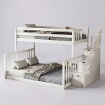 Παιδική κουκέτα BEAMER τύπου Montessori