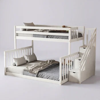 Παιδική κουκέτα BEAMER τύπου Montessori