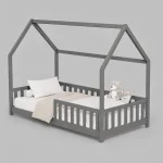 παιδικό κρεβάτι PHYLLIS τύπου Montessori