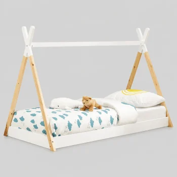 ΚΡΕΒΑΤΙ ΠΑΙΔΙΚΟ MUNK τύπου Montessori