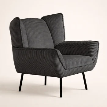 Πολυθρόνα  Corduroy - Image 2