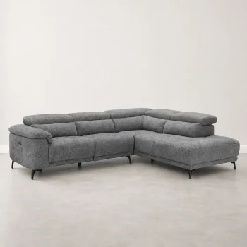 ΚΑΝΑΠΕΣ  5ΘΕΣΕΩΝ ΜΕ RECLINE COMMODUS - Image 2