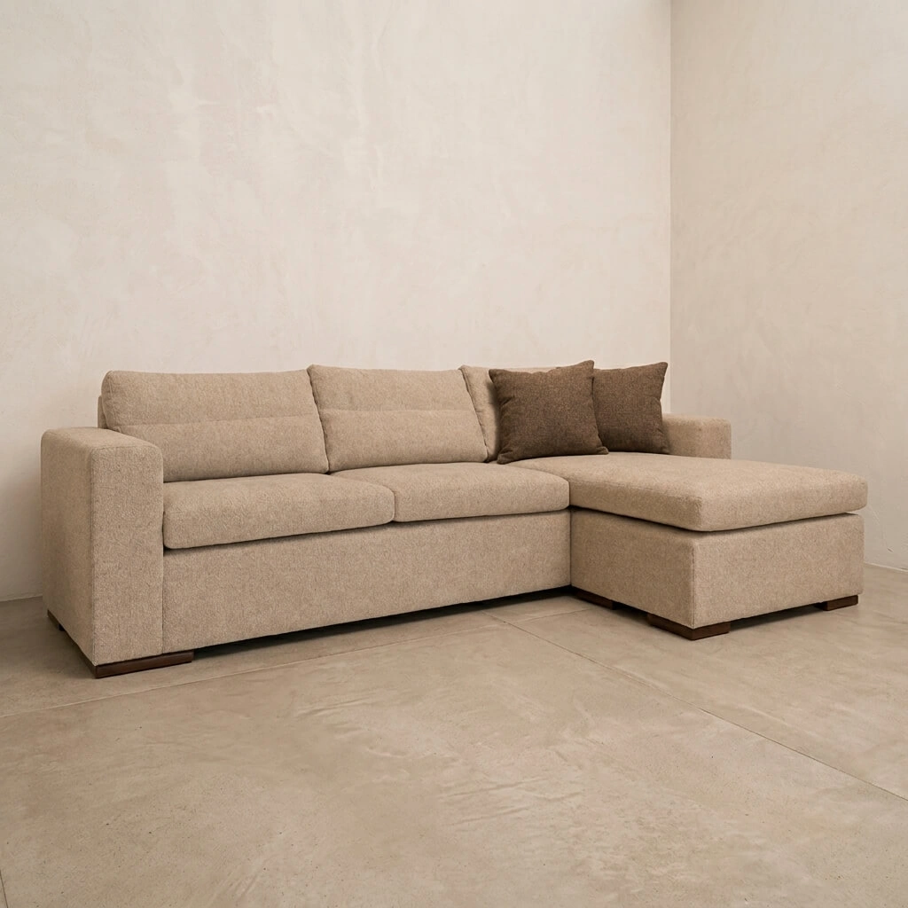 Καναπές_ alex box home Καναπές Γωνιακός ALEX - Image 1