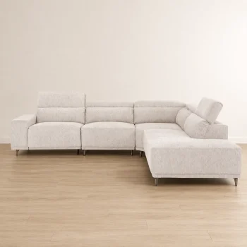 ΚΑΝΑΠΕΣ  5ΘΕΣΕΩΝ  ΜΕ RECLINE LUNARIS - Image 2