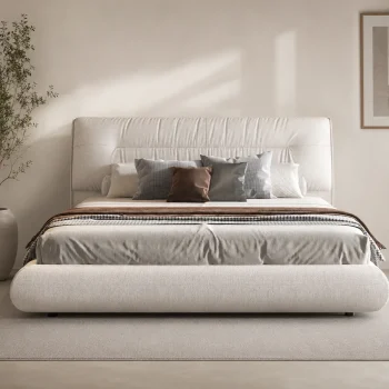 Κρεβάτι Διπλό  ASCOTT με αποθηκευτικό χώρο - Image 3