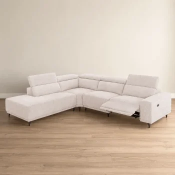 ΚΑΝΑΠΕΣ  5ΘΕΣΕΩΝ  ΜΕ RECLINE LUNARIS - Image 5