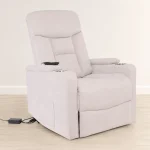 Πολυθρόνα Relax με ηλεκτρική ανάκληση