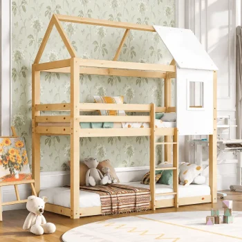 ΠΑΙΔΙΚΗ ΚΟΥΚΕΤΑ ΣΠΙΤΑΚΙ MONTESSORI HOOD