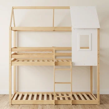 ΠΑΙΔΙΚΗ ΚΟΥΚΕΤΑ ΣΠΙΤΑΚΙ MONTESSORI HOOD - Image 2