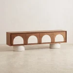Έπιπλο Τηλεόρασης Stone
