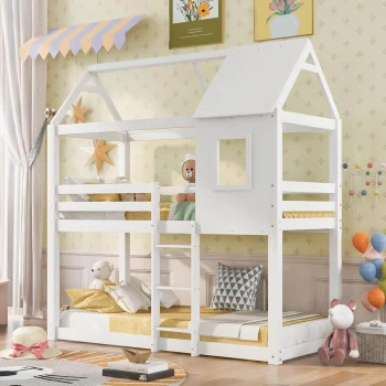 ΠΑΙΔΙΚΗ ΚΟΥΚΕΤΑ ΣΠΙΤΑΚΙ MONTESSORI HOOD - Image 2